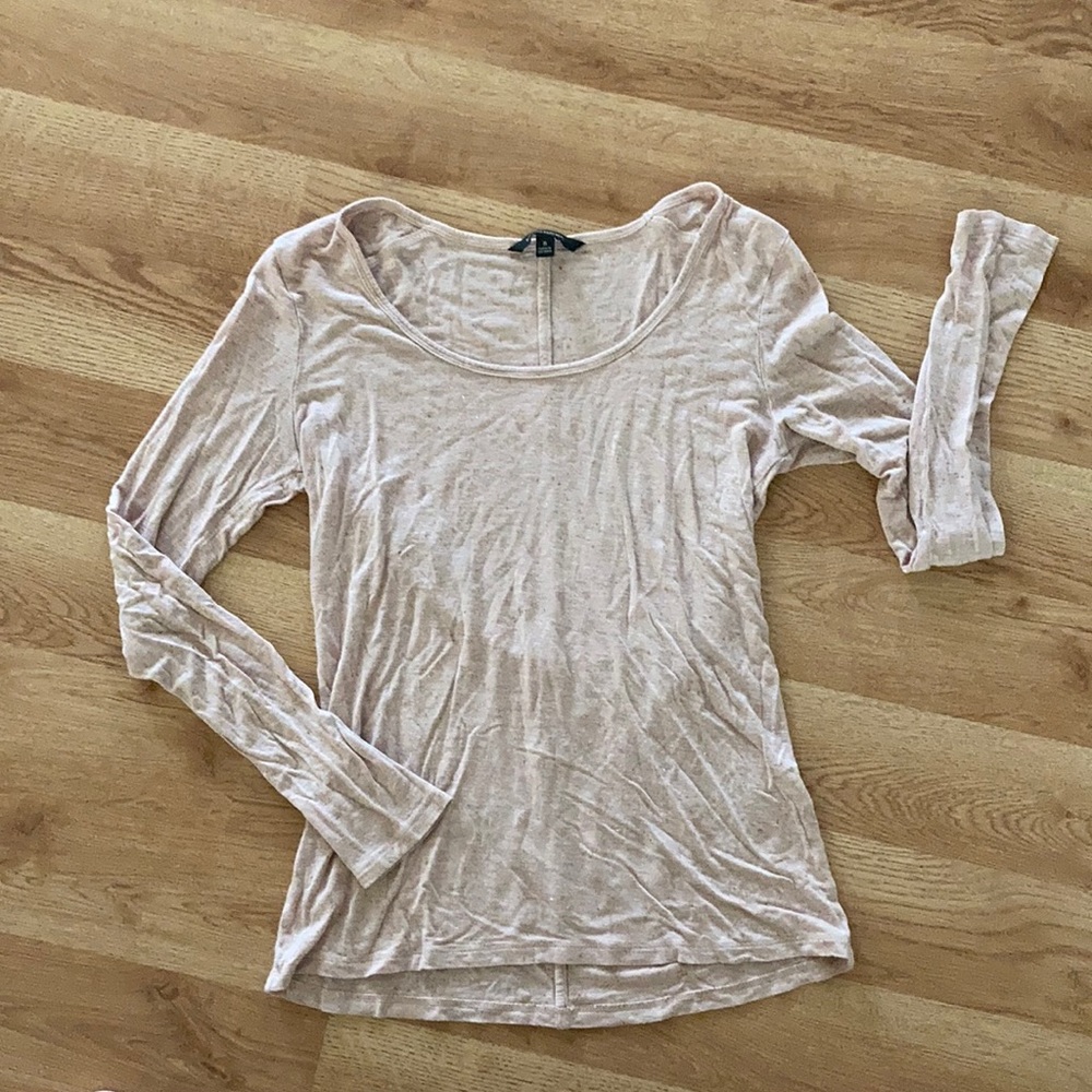 Women's Banana Republic L/S Top